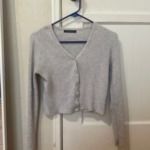 Brandy Melville long sleeve/ cardigan